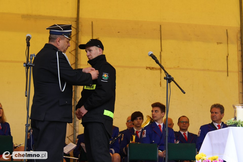 Gminne obchody Dnia Strażaka