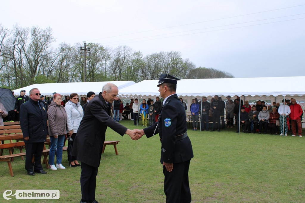 Gminne obchody Dnia Strażaka