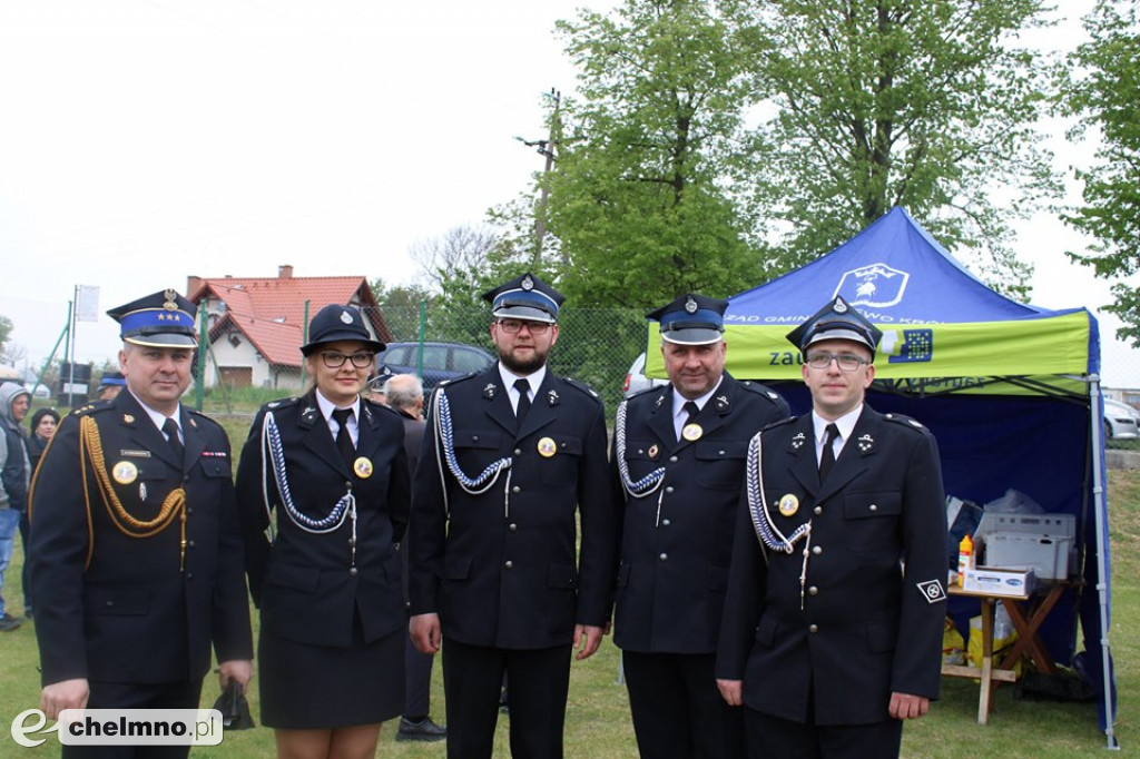 Gminne obchody Dnia Strażaka