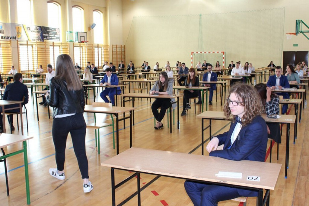 Matematyka: trzymamy kciuki za maturzystów
