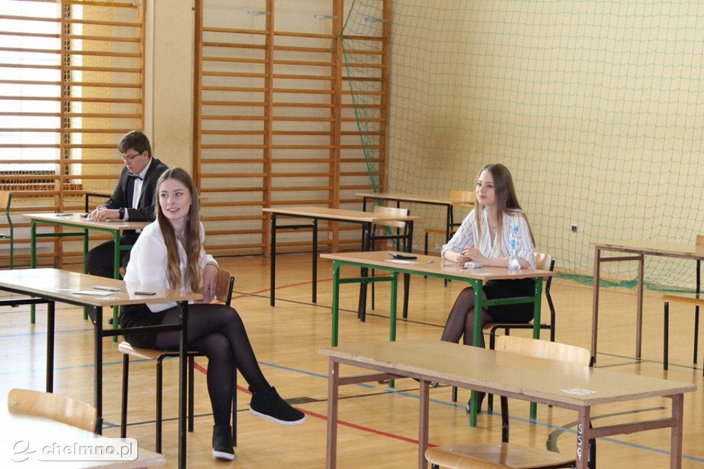 Matematyka: trzymamy kciuki za maturzystów