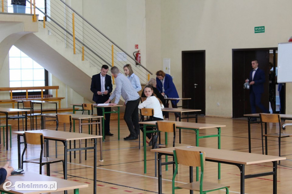 Matematyka: trzymamy kciuki za maturzystów