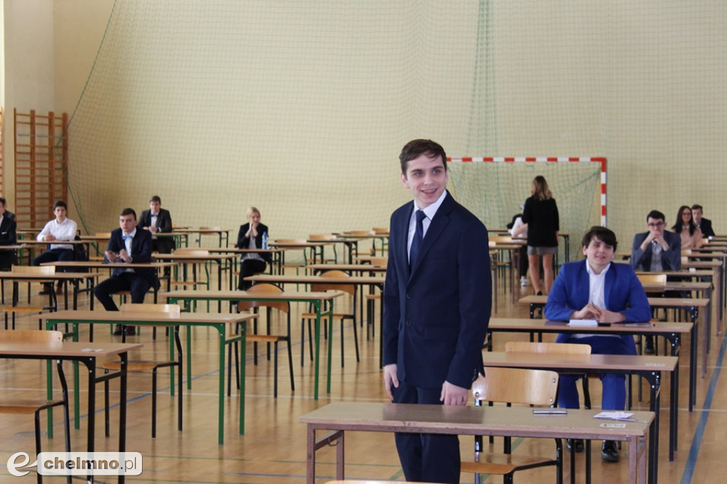 Matematyka: trzymamy kciuki za maturzystów
