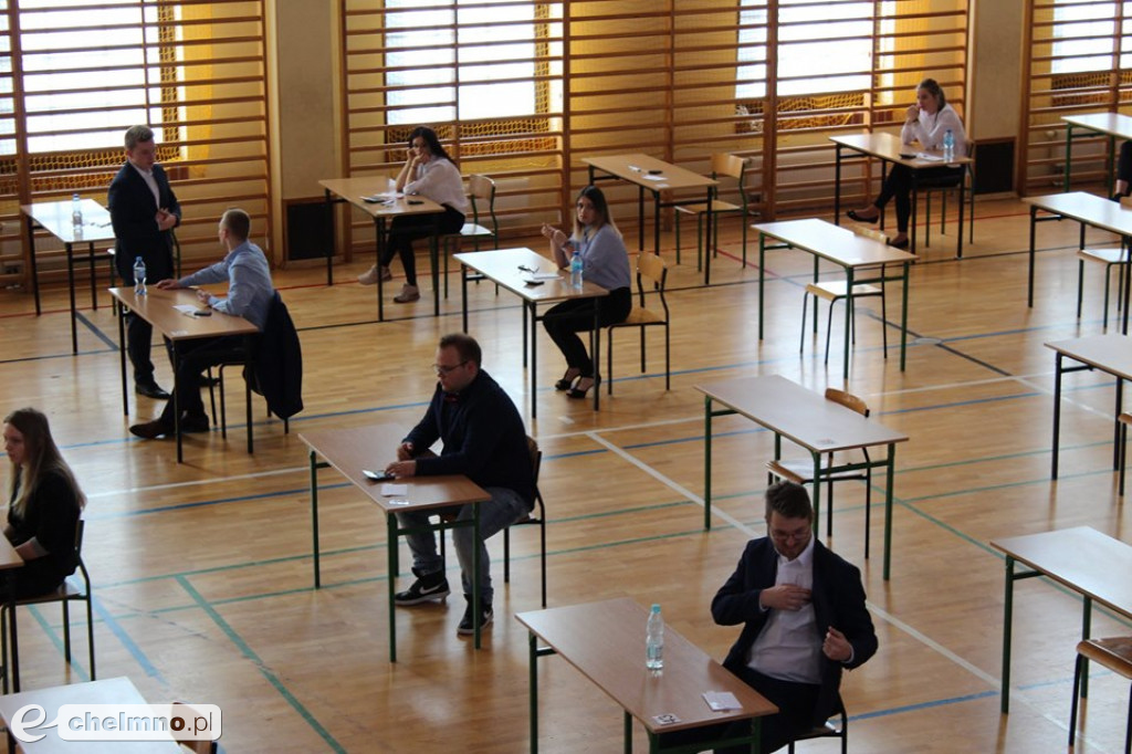 Matematyka: trzymamy kciuki za maturzystów