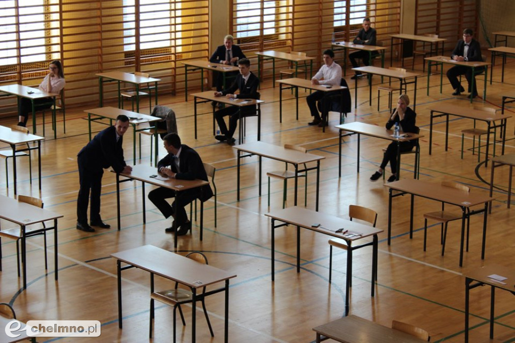 Matematyka: trzymamy kciuki za maturzystów