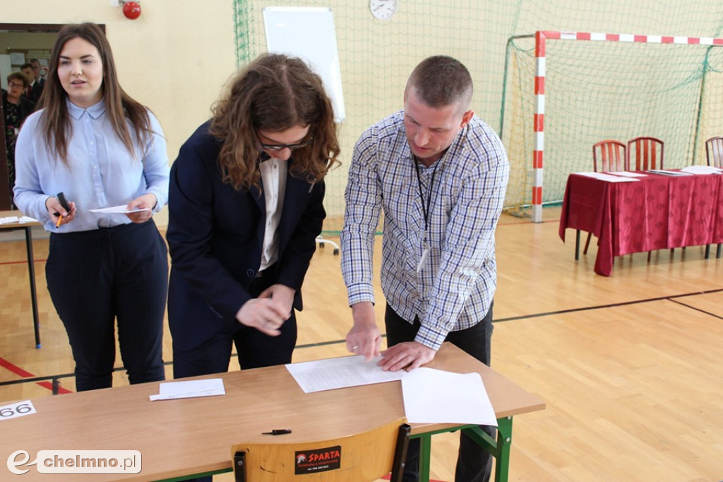 Matematyka: trzymamy kciuki za maturzystów