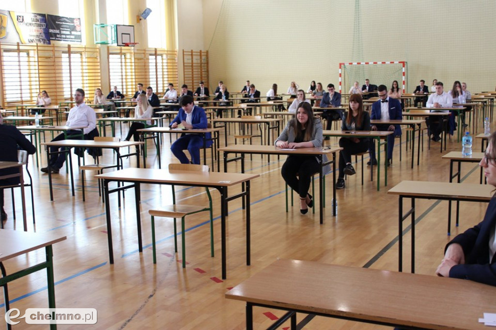 Matematyka: trzymamy kciuki za maturzystów