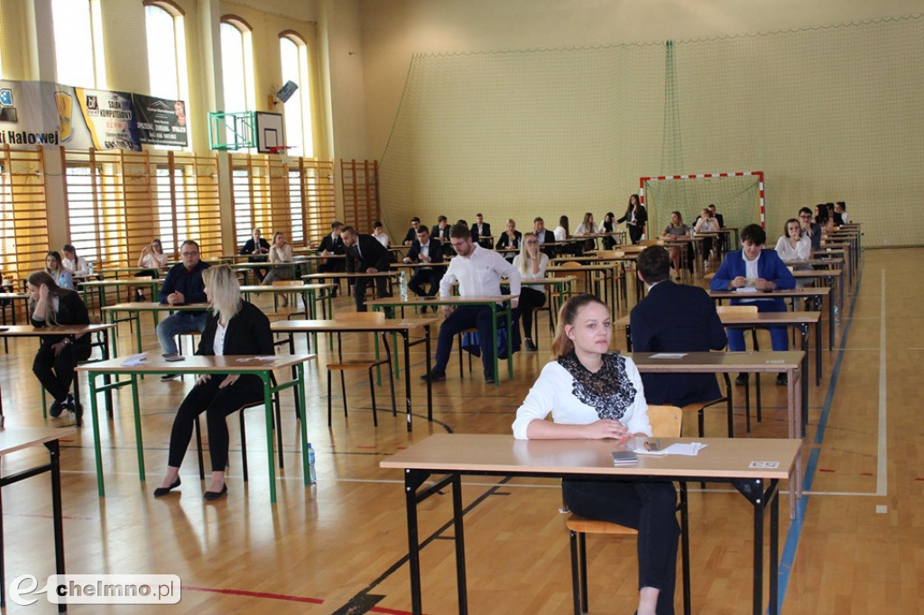 Matematyka: trzymamy kciuki za maturzystów