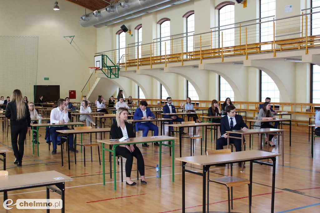 Matematyka: trzymamy kciuki za maturzystów
