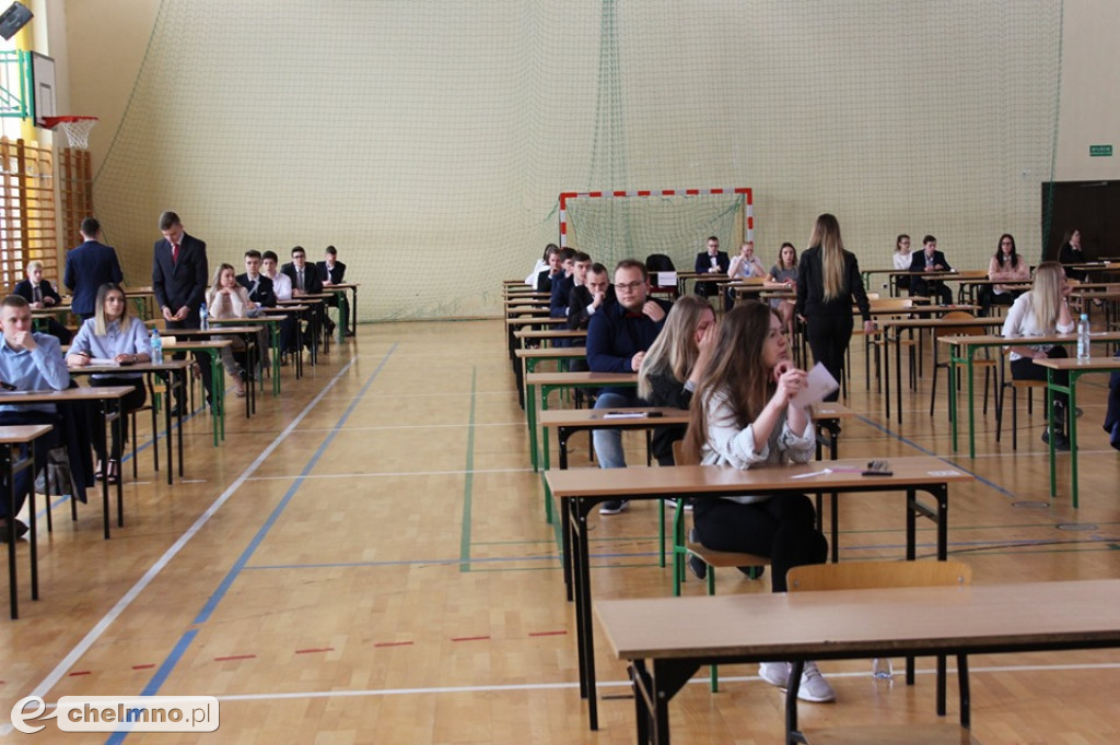 Matematyka: trzymamy kciuki za maturzystów