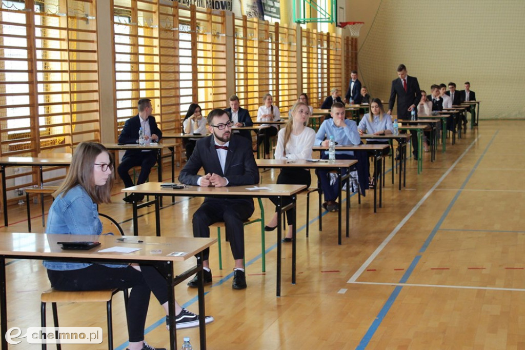Matematyka: trzymamy kciuki za maturzystów
