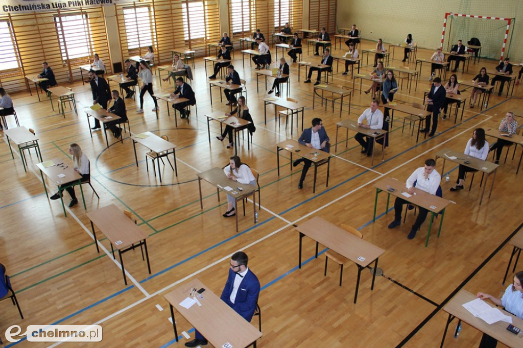 Matematyka: trzymamy kciuki za maturzystów