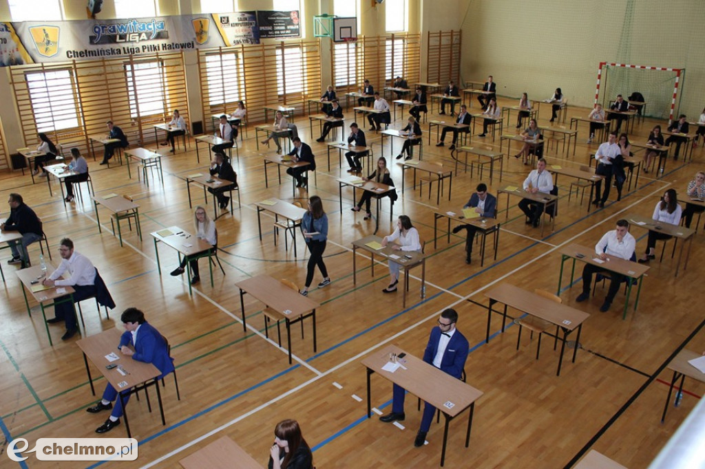 Matematyka: trzymamy kciuki za maturzystów