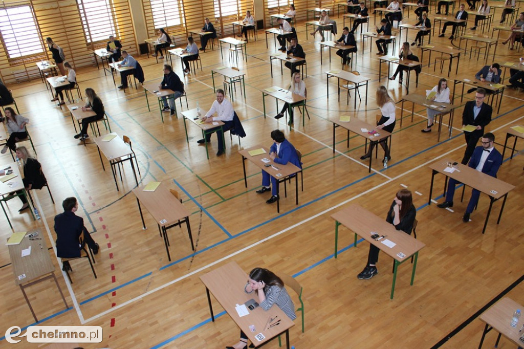Matematyka: trzymamy kciuki za maturzystów