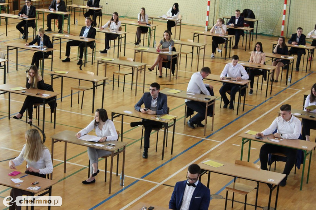 Matematyka: trzymamy kciuki za maturzystów