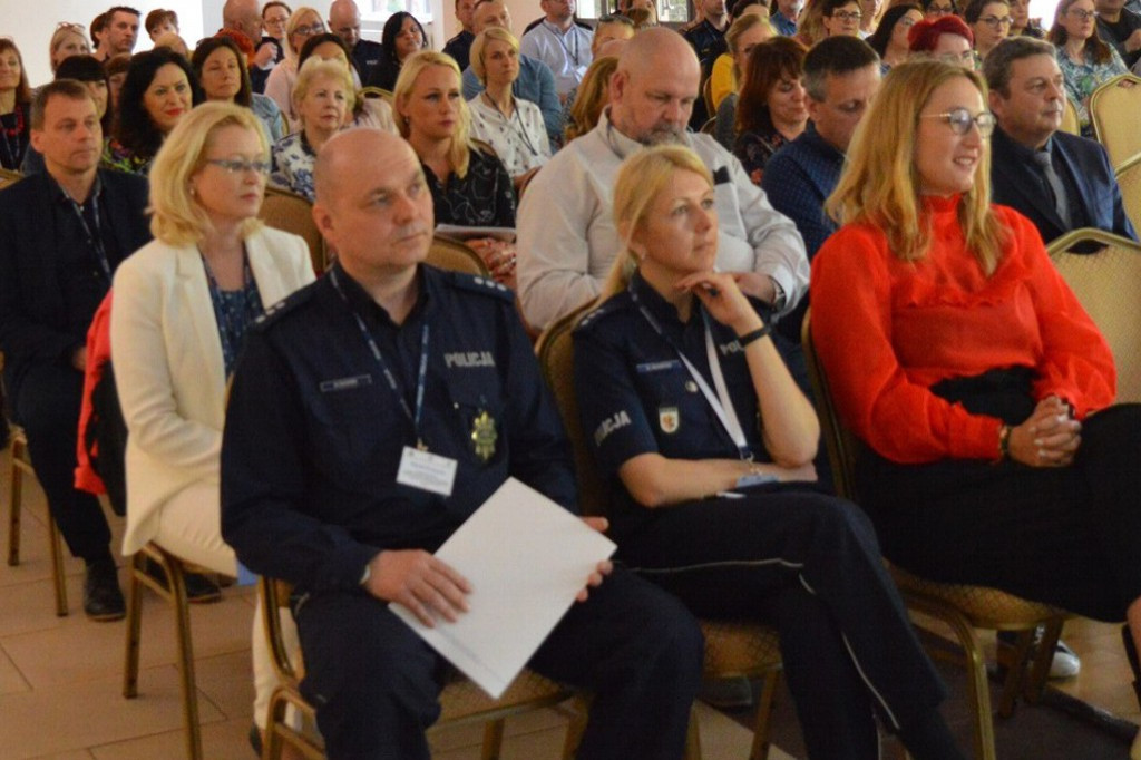 V Powiatowa Konferencja Szkoleniowa