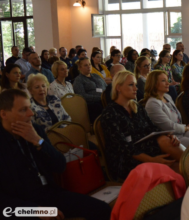 V Powiatowa Konferencja Szkoleniowa