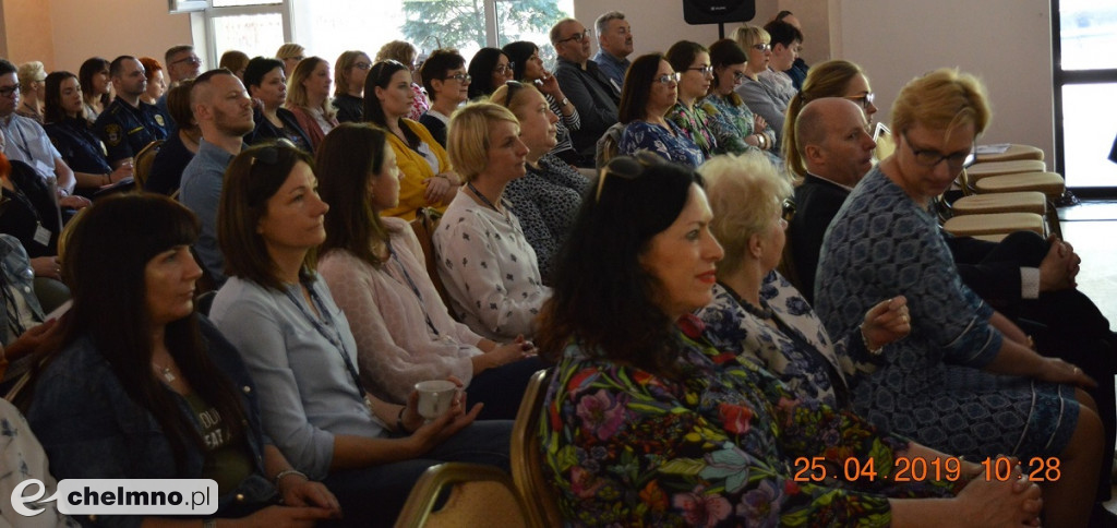 V Powiatowa Konferencja Szkoleniowa