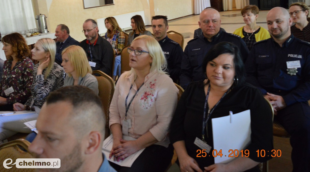 V Powiatowa Konferencja Szkoleniowa