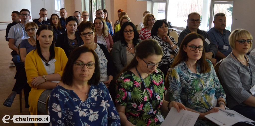 V Powiatowa Konferencja Szkoleniowa