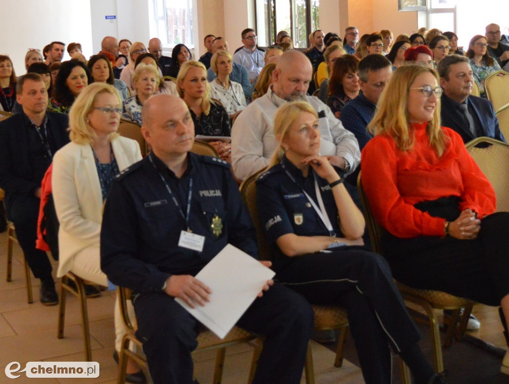 V Powiatowa Konferencja Szkoleniowa