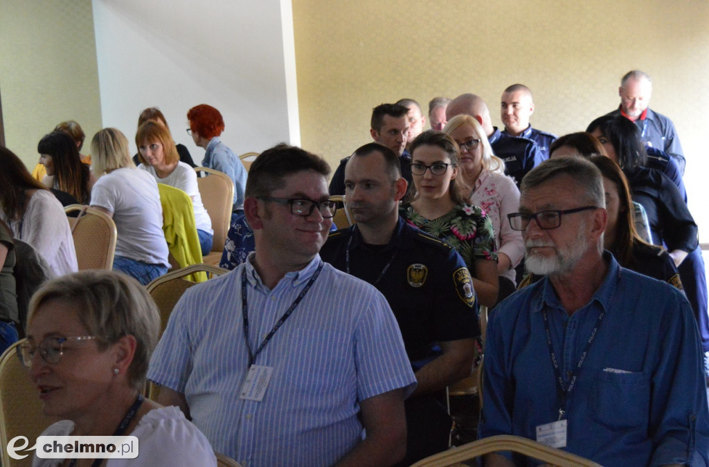 V Powiatowa Konferencja Szkoleniowa