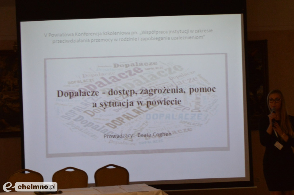 V Powiatowa Konferencja Szkoleniowa
