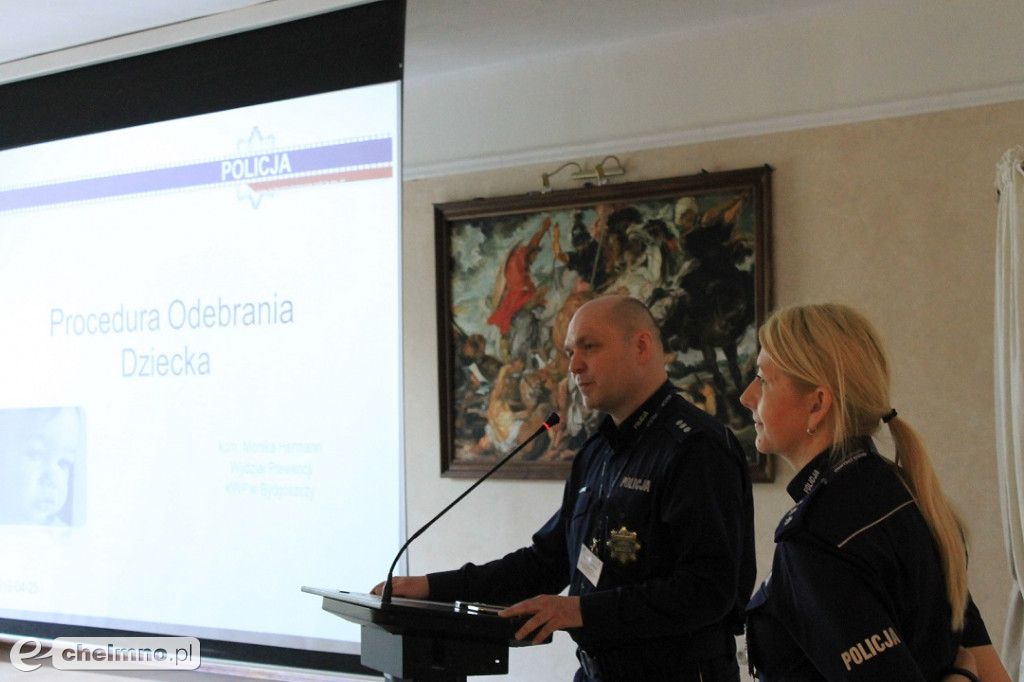 V Powiatowa Konferencja Szkoleniowa