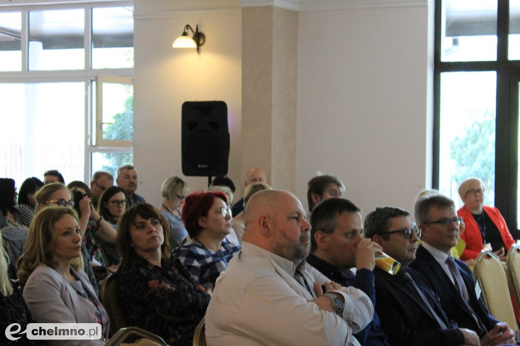 V Powiatowa Konferencja Szkoleniowa