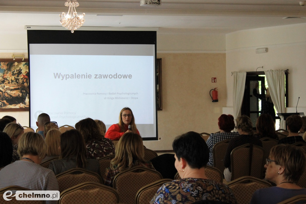 V Powiatowa Konferencja Szkoleniowa