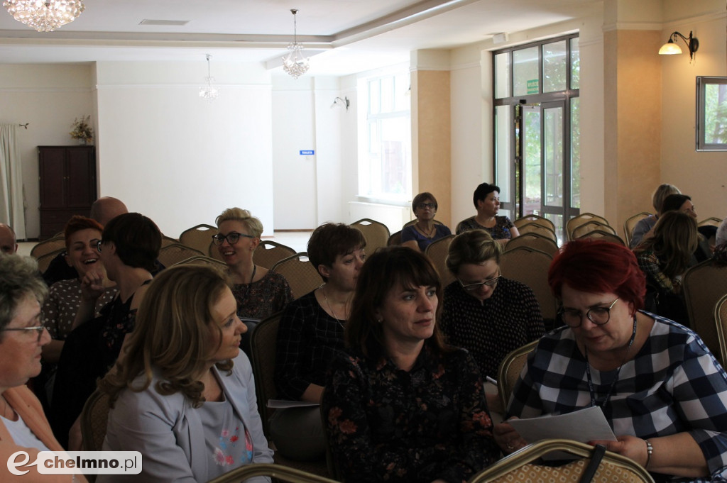 V Powiatowa Konferencja Szkoleniowa