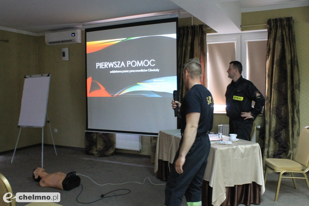 V Powiatowa Konferencja Szkoleniowa