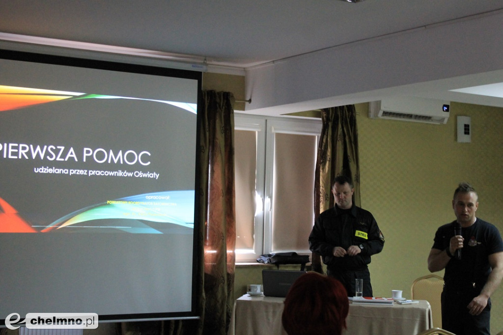 V Powiatowa Konferencja Szkoleniowa