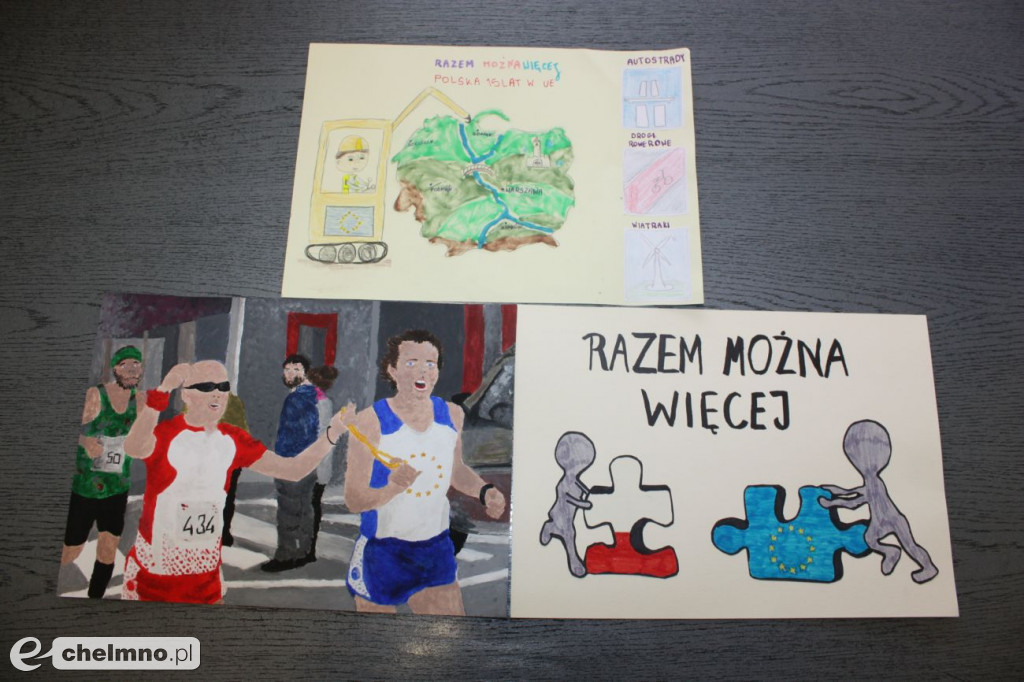 Razem można więcej: rozstrzygnięcie konkursu plastycznego