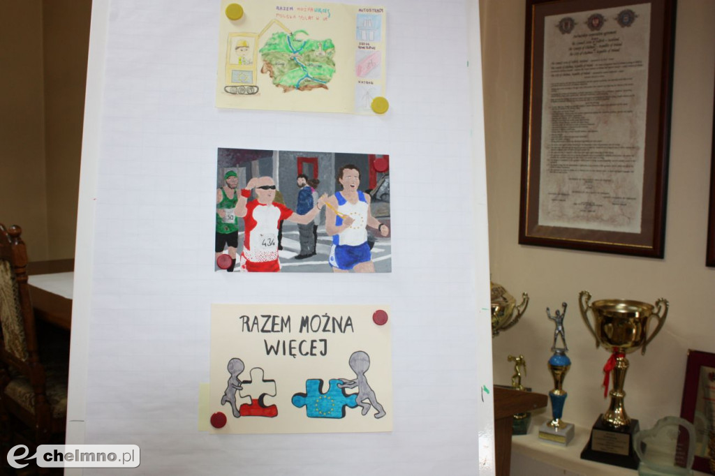 Razem można więcej: rozstrzygnięcie konkursu plastycznego
