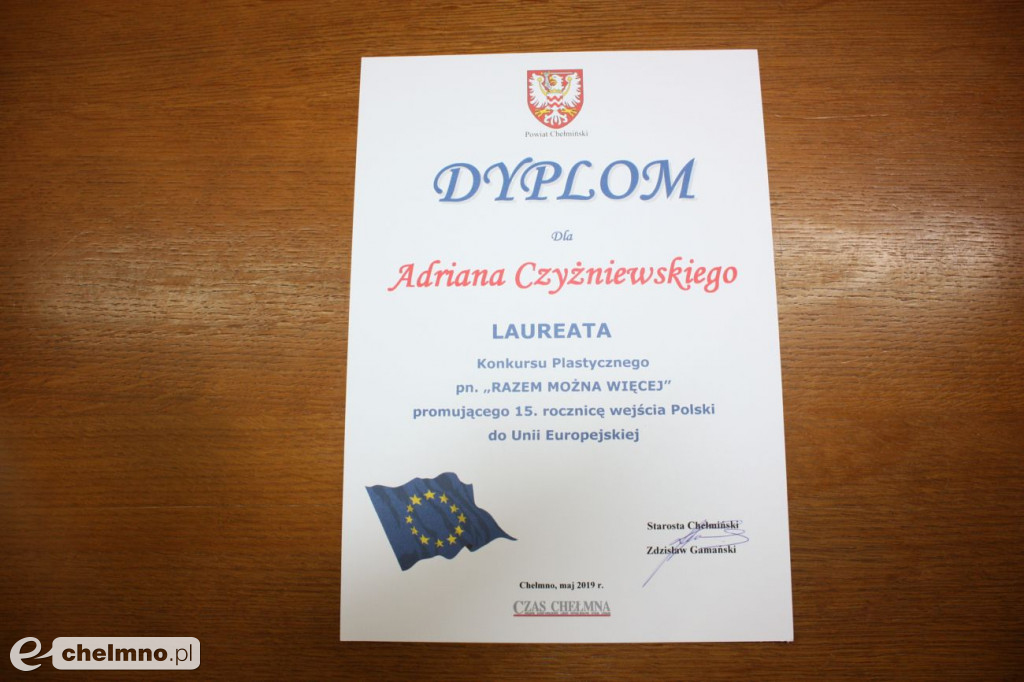 Razem można więcej: rozstrzygnięcie konkursu plastycznego