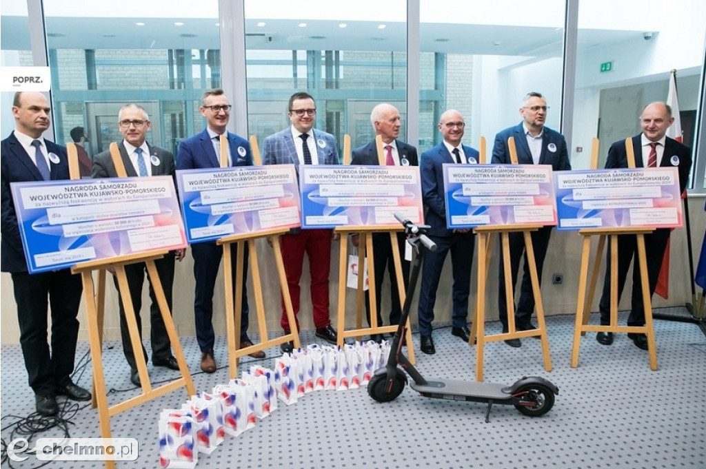 Głosuję 26 maja! Wybory do PE 26 maja, nasz konkurs już teraz