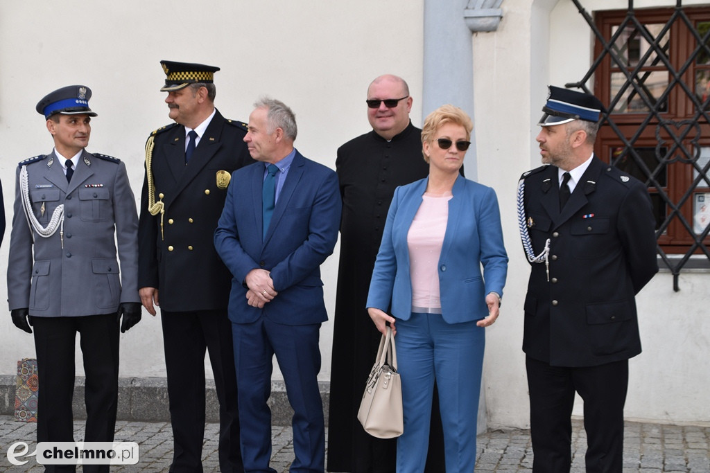 Awanse, odznaczenia powiatowe obchody Dnia Strażaka