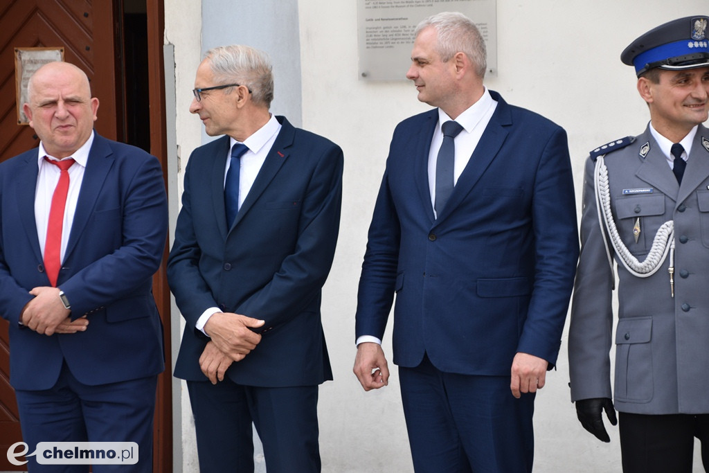 Awanse, odznaczenia powiatowe obchody Dnia Strażaka