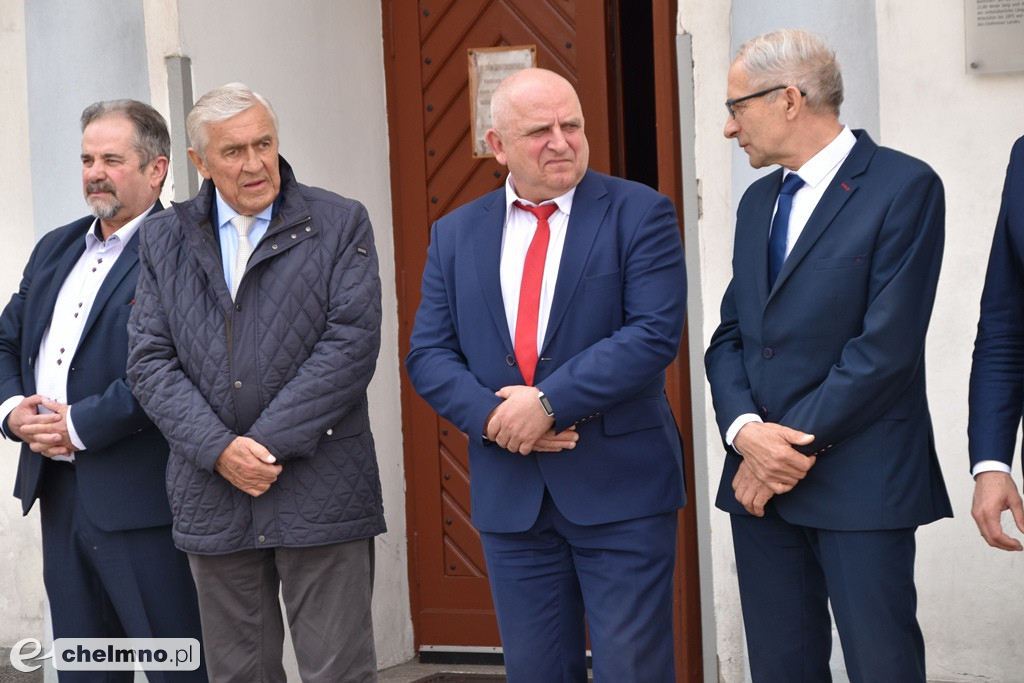 Awanse, odznaczenia powiatowe obchody Dnia Strażaka
