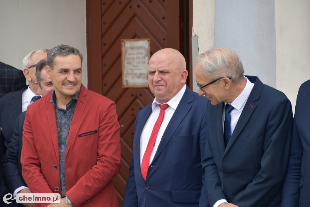Awanse, odznaczenia powiatowe obchody Dnia Strażaka