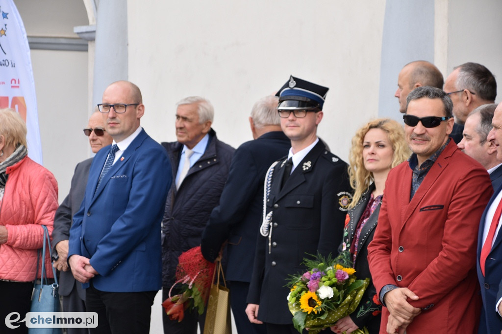 Awanse, odznaczenia powiatowe obchody Dnia Strażaka