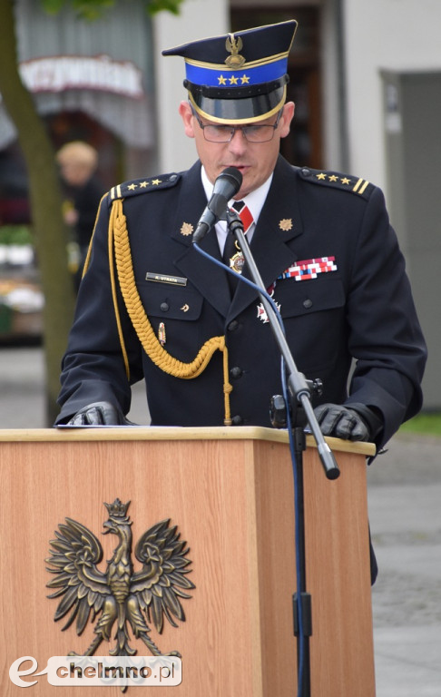 Awanse, odznaczenia powiatowe obchody Dnia Strażaka