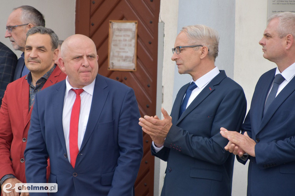 Awanse, odznaczenia powiatowe obchody Dnia Strażaka