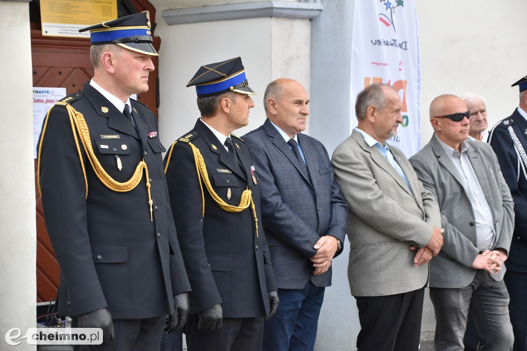 Awanse, odznaczenia powiatowe obchody Dnia Strażaka