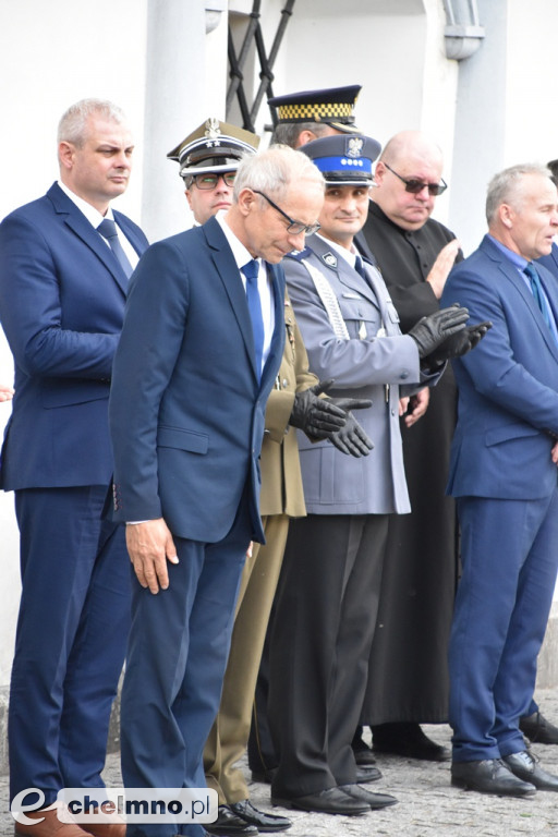 Awanse, odznaczenia powiatowe obchody Dnia Strażaka