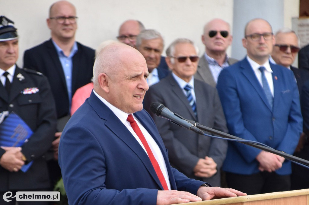 Awanse, odznaczenia powiatowe obchody Dnia Strażaka