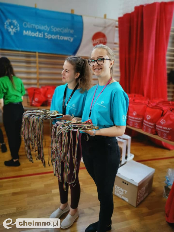 Wesołe zabawy podczas Dnia Młodego Sportowca