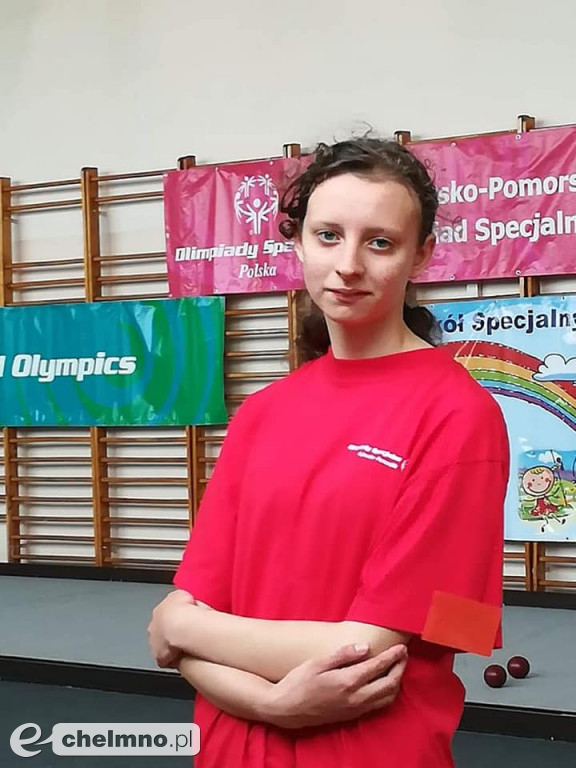 Zawodnicy Olimpijczyka na podium