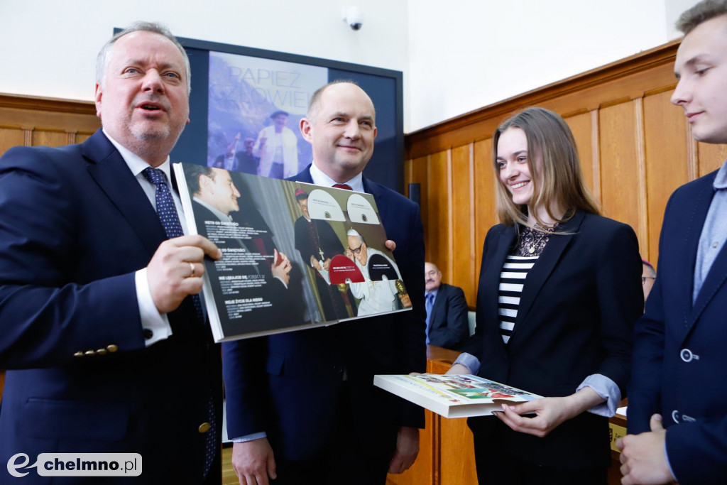 Inauguracja Roku Jana Pawła II: fotogaleria